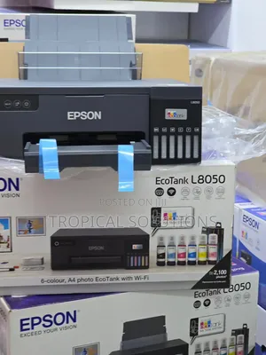 Epson L8050 Printer EcoTank Printer L8050