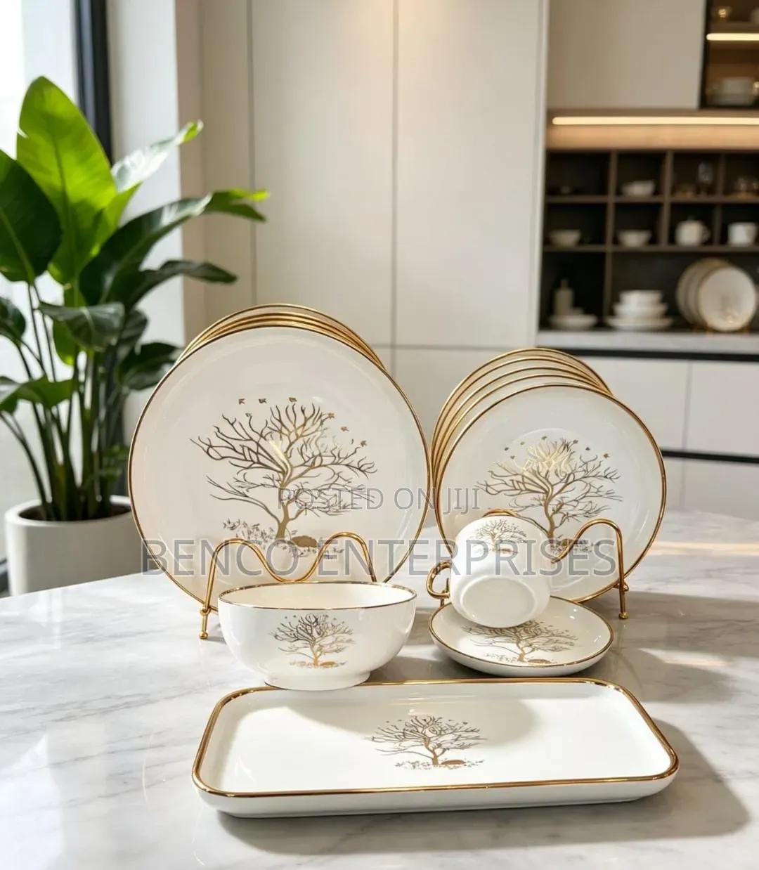 32 PCS Dinner Set