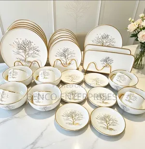 32 PCS Dinner Set