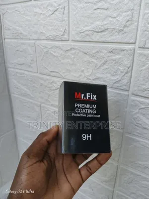9H Ceramic Mr Fix Ceramic Coating