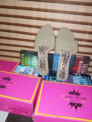 Paolo Rossi Sandals