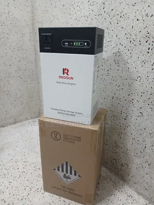 Portable Powerstation 2kw
