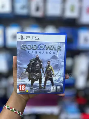 Ps5 God of War Ragnarok Used/