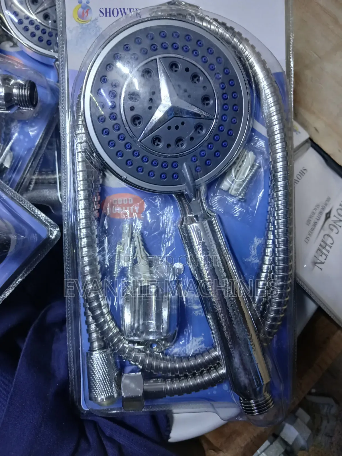Telephone Shower