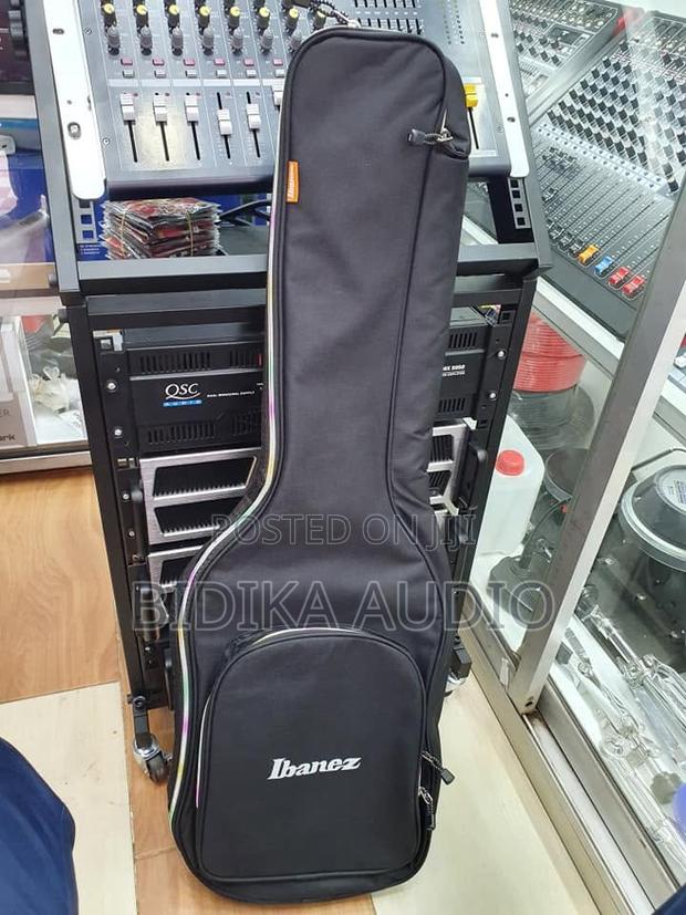 Ibanez Padded Guitar Gig Bag - main view