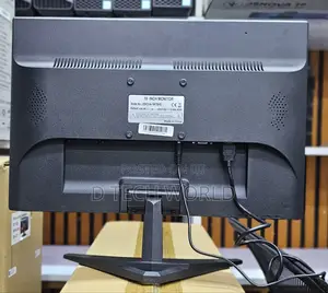 Jsnova 19 Wide Led Monitor
Djsnova-19f7h 
1440×900 
75Hz 
Hdmi/Vga