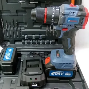 Cordless Drill Driver Kit