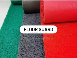 Comforts With PVC Spaghetti Carpet