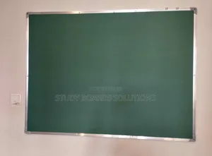 Spacious 4ft X 3ft Pin Board for Office, School Home