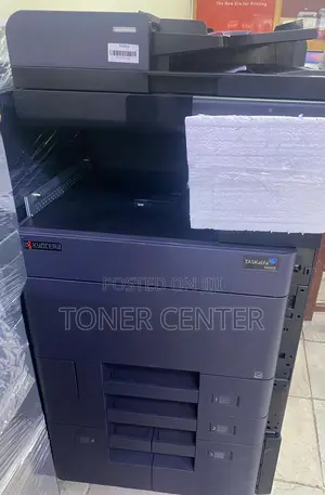 Kyocera TASKalfa 5002i A3 Monochrome Photocopier Printer Scanner