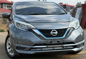 Nissan Note 2019 Gray