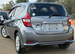 Nissan Note 2019 Gray