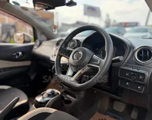 Nissan Note 2019 Gray