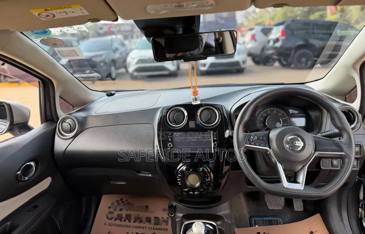 Nissan Note 2019 Gray