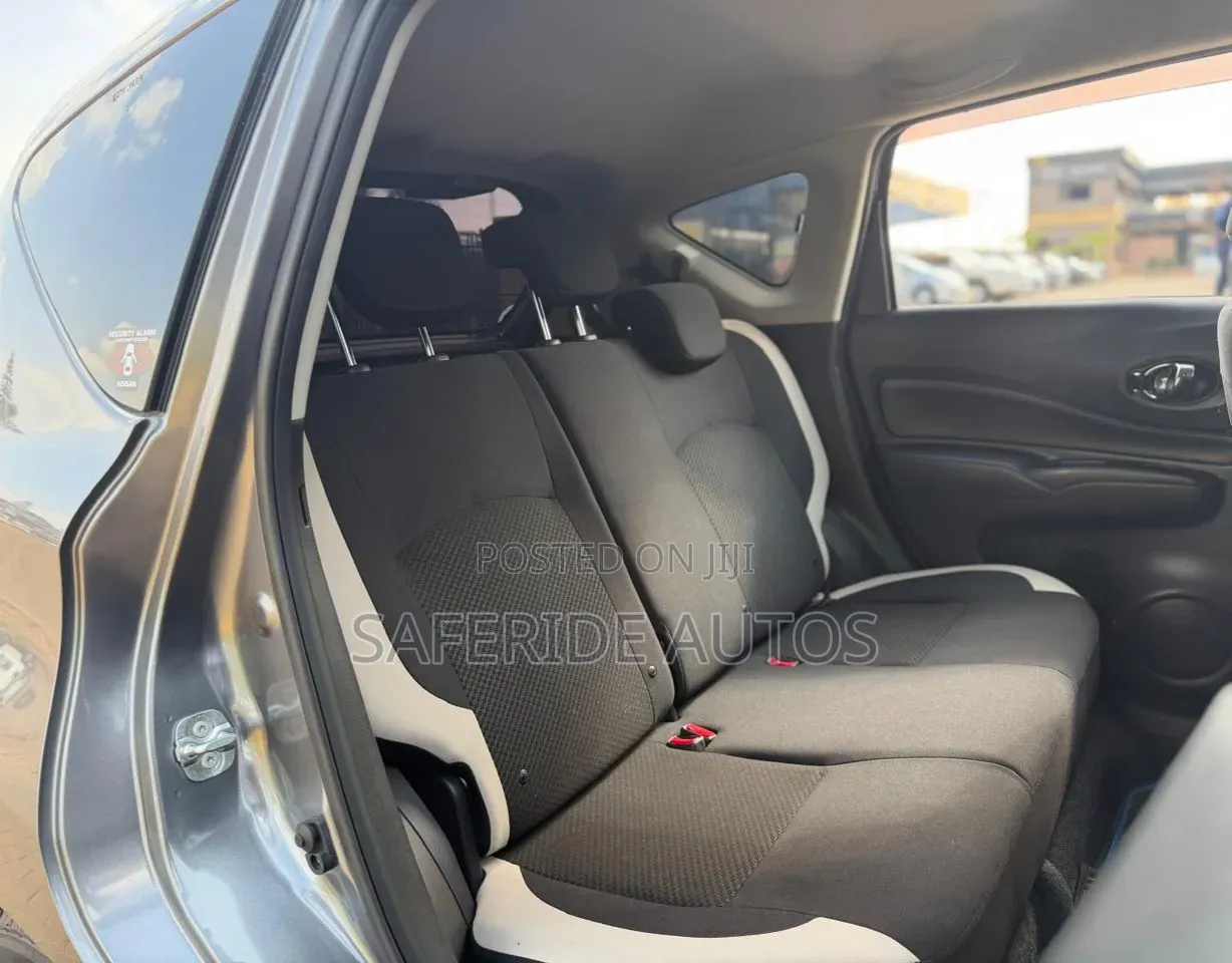 Nissan Note 2019 Gray