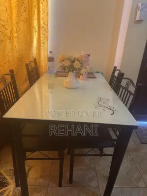 4 Seater Dining Set