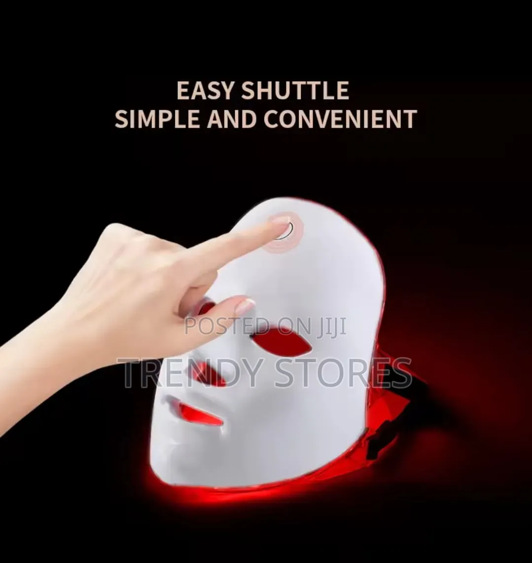 Photon Face Mask