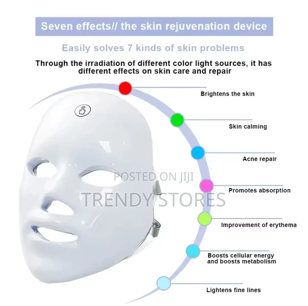 Light Therapy Mask