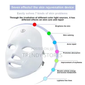 Light Therapy Mask