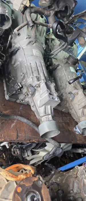 Gearbox 1tr Hiace