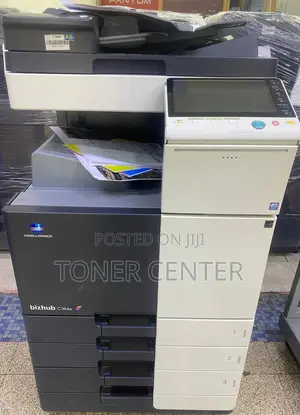 Konica Minolta Bizhub C364e A3 Color Photocopier Printer