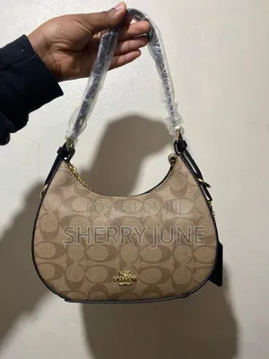 Moon Coach Bag
