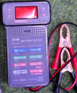 Digital Battery Testing Machine