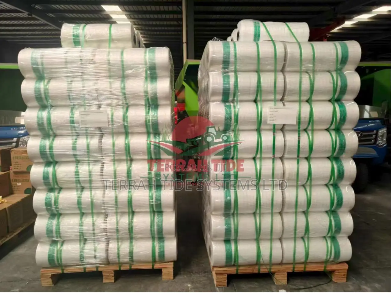 Silage Packing Nets
