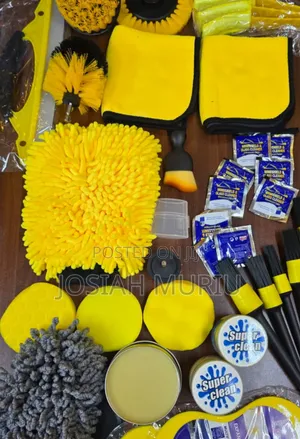 Cleaner Brushes