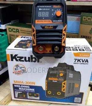Kzubr Welding 250A -
Kzubr Welding 250A