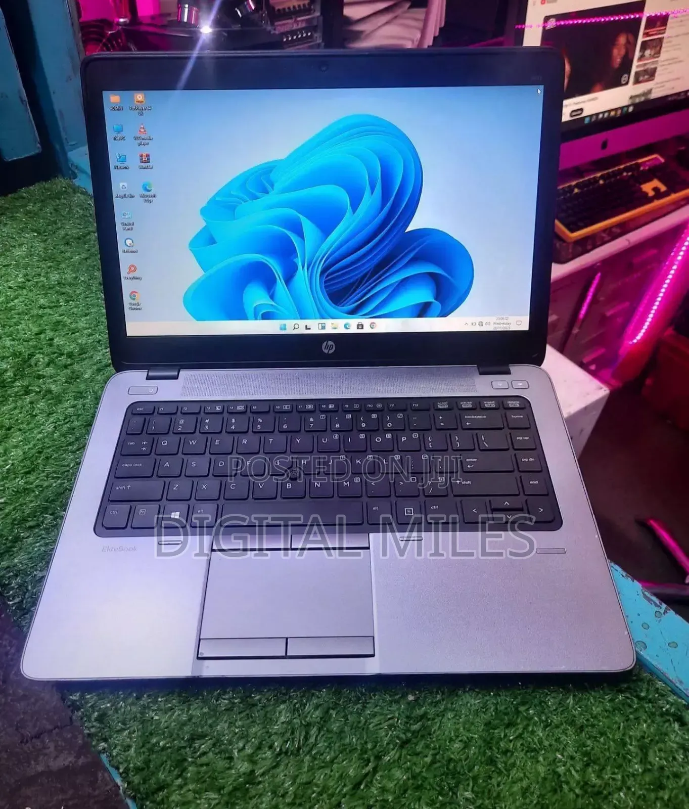 Laptop HP EliteBook 840 G2 8GB Intel Core i5 HDD 500GB