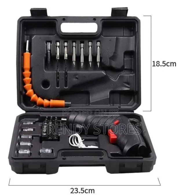 Electric Screwdriver