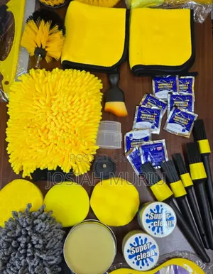 Cleaning Brushes Set