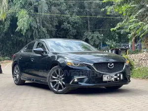 Mazda Atenza 2016 Black