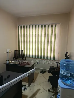 Low-Maintenance Office Blinds
