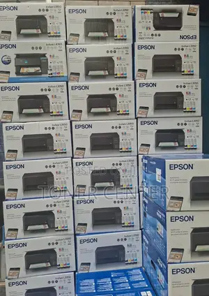 Epson EcoTank L3350 All-in-One Wi-Fi Printer