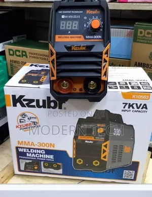 KZUBR 250A Heavy-Duty IGBT Inverter ARC Welding Machine