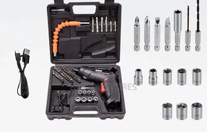 Cordless Screwdriver