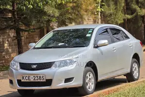 Toyota Allion 2009 Silver