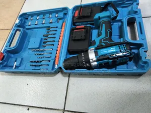 Makita Cordless Drill Toolkit
