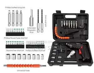 Electric Screwdriver