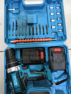Makita Cordless Drill Toolkit
