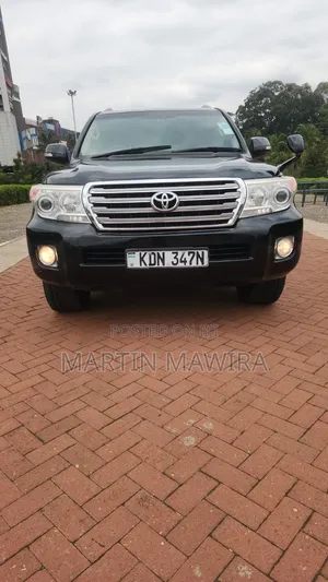Toyota Land Cruiser Prado 2014