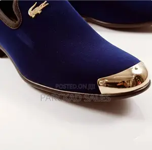 Suede Whipers Official Shoes