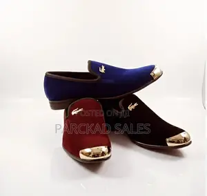 Suede Whipers Official Shoes