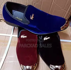 Suede Whipers Official Shoes