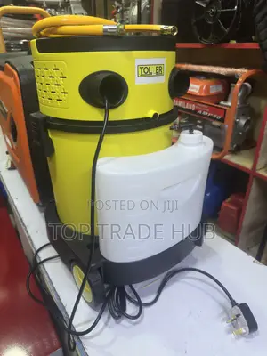 Toller 20L Wet and Dry Commercial Carpet Cleaner/Sofa Cleaner