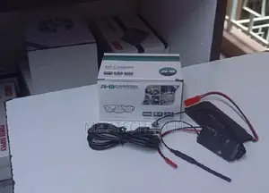 Mini Hidden Pinhole Camera – HD Indoor Surveillance Camera