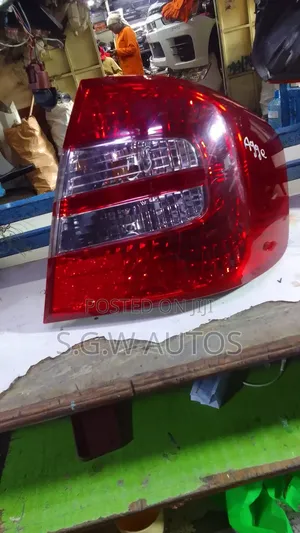 Ex-Japan Premio 240 Taillight