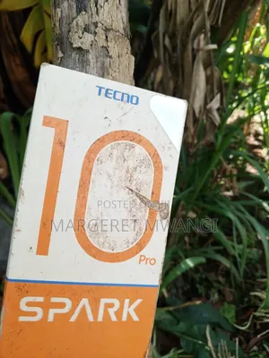 Tecno Spark 10 Pro 256 GB Black